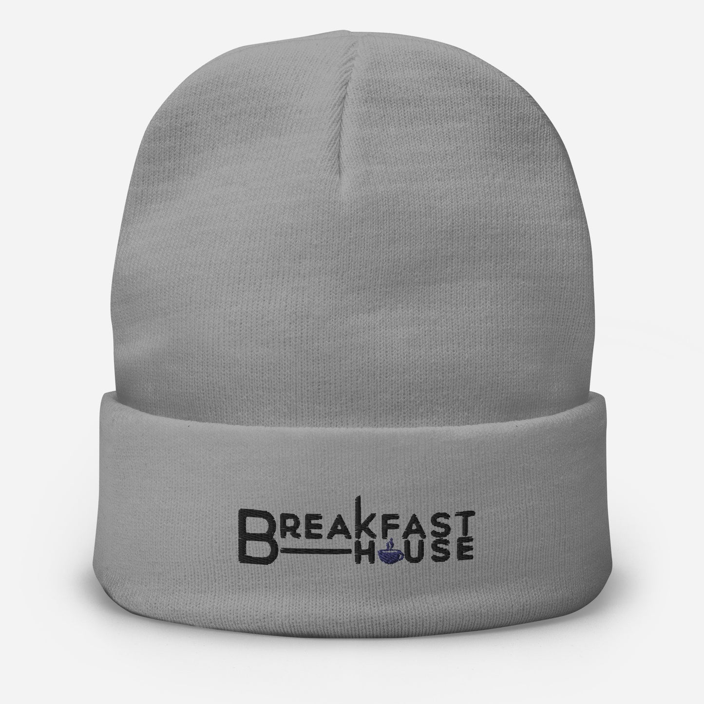 BH Embroidered Beanie