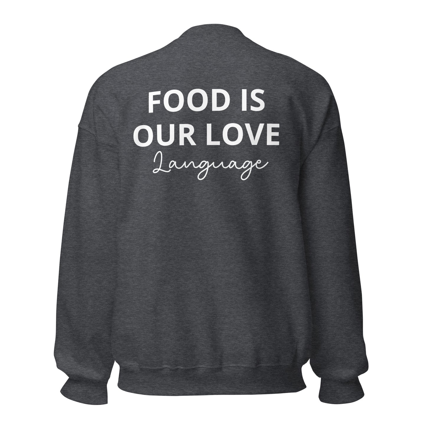 Unisex Sweatshirt BH