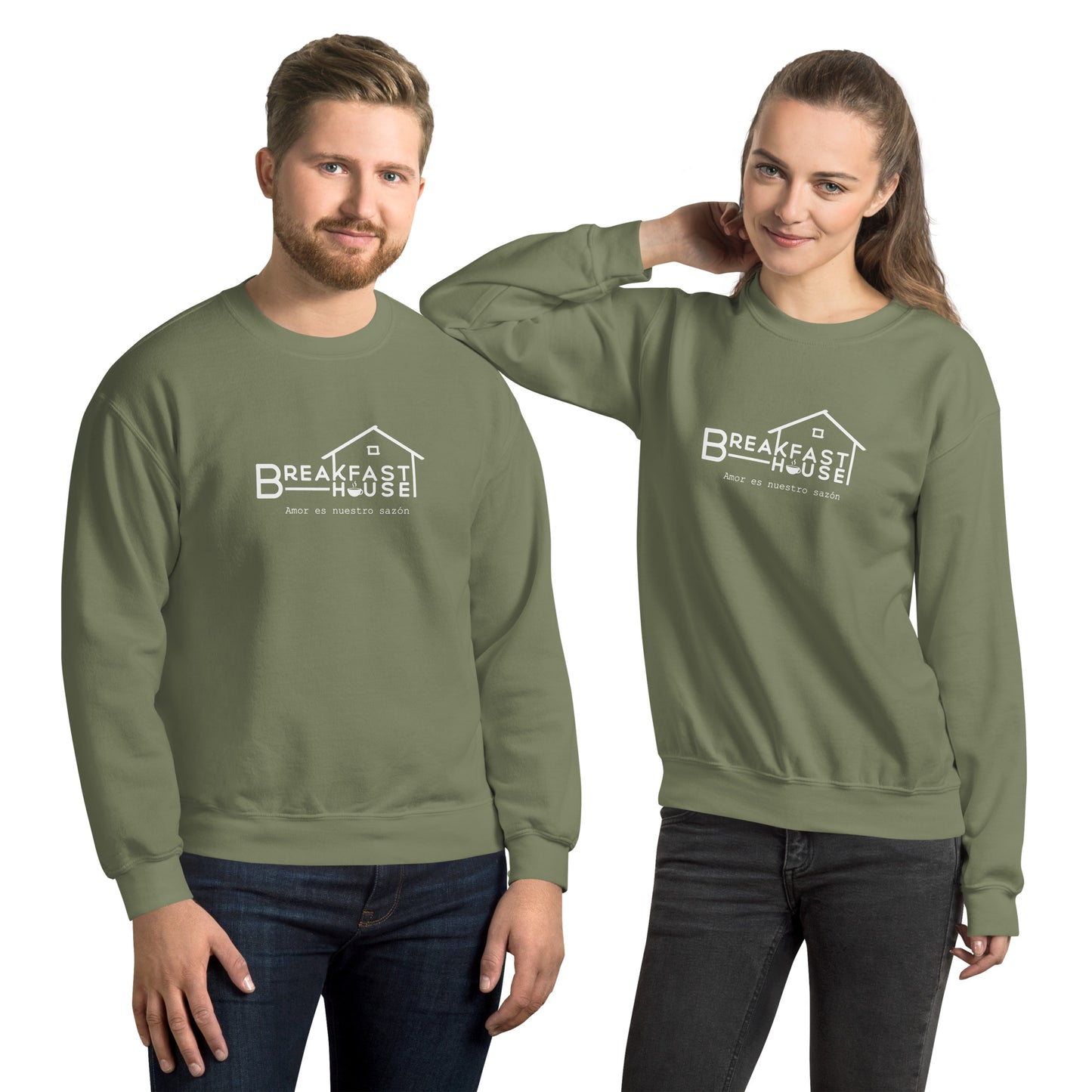 Unisex Sweatshirt BH