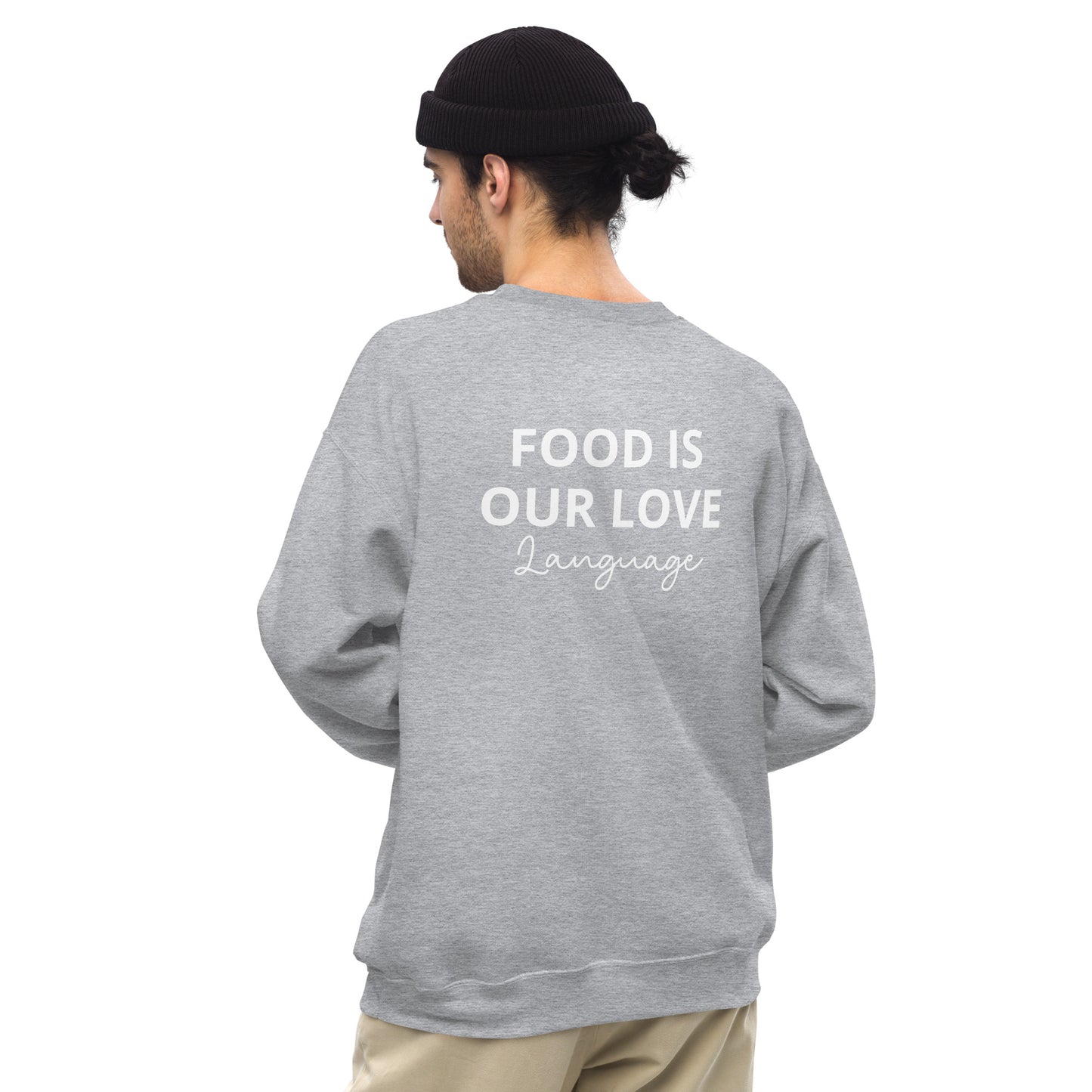Unisex Sweatshirt BH