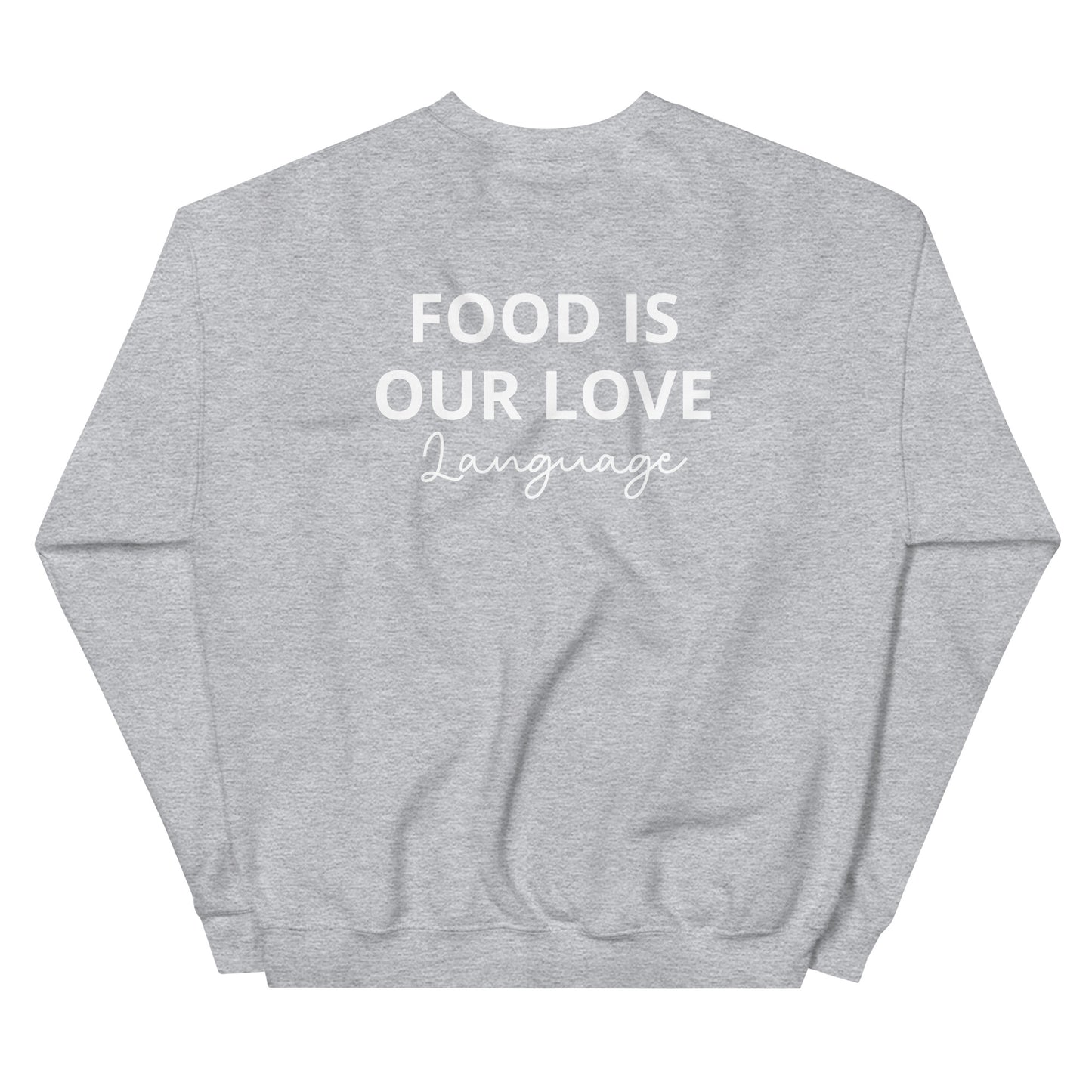 Unisex Sweatshirt BH