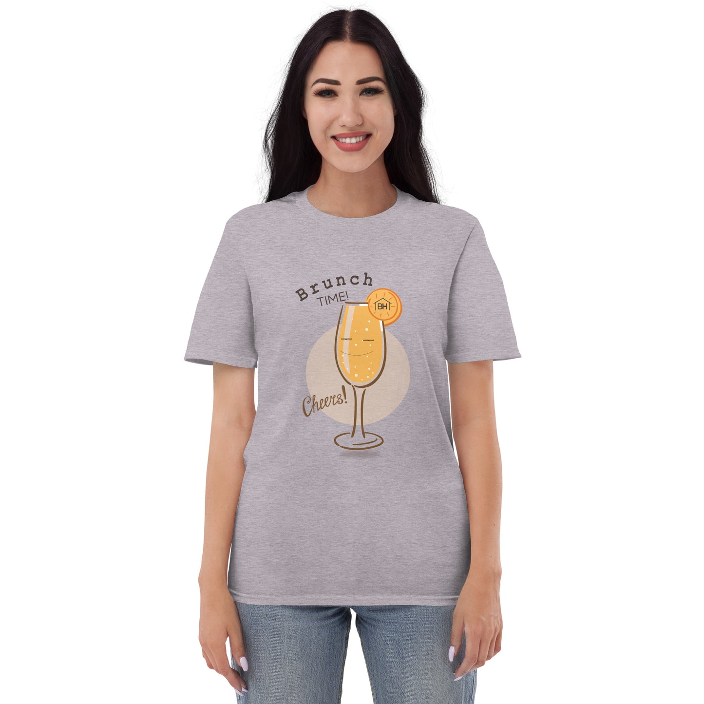 Cheers Unisex Short-Sleeve T-Shirt.