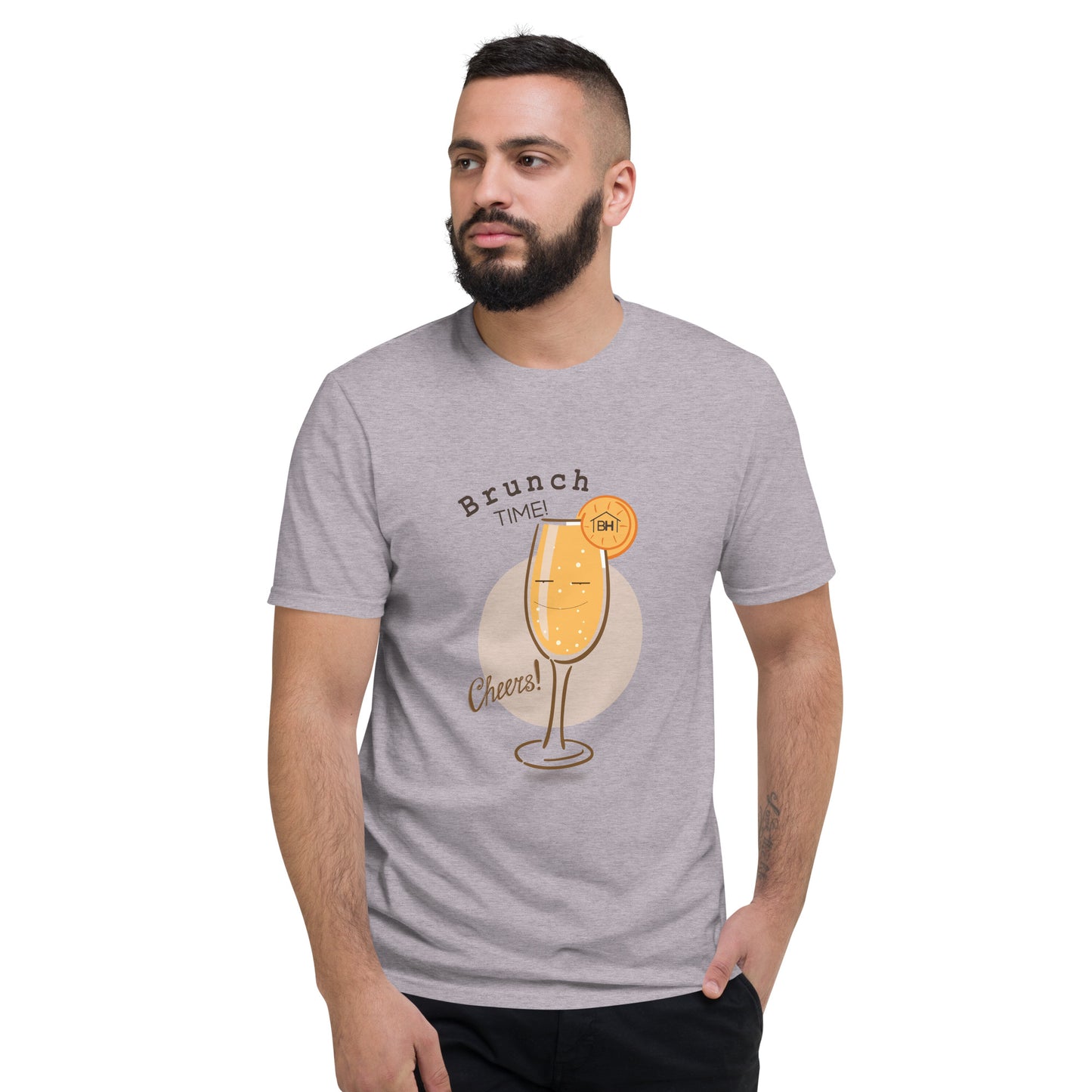 Cheers Unisex Short-Sleeve T-Shirt.