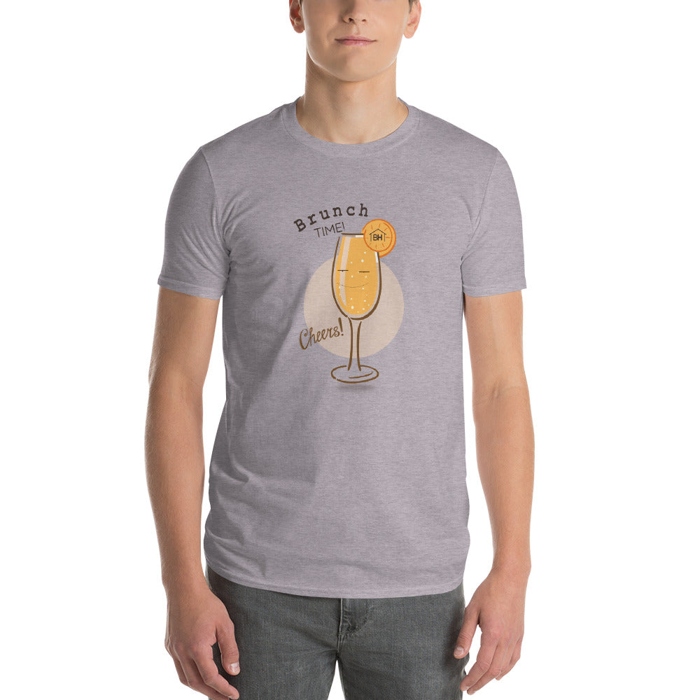 Cheers Unisex Short-Sleeve T-Shirt.