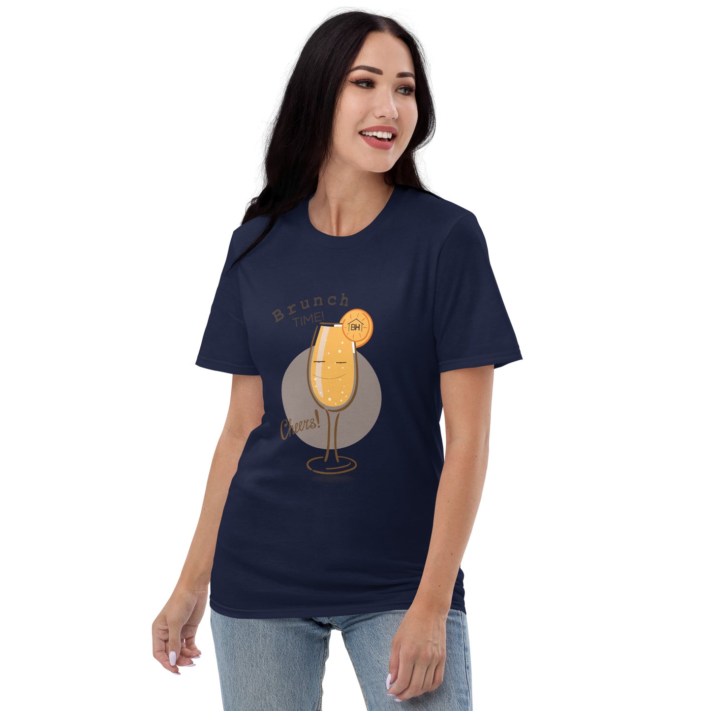 Cheers Unisex Short-Sleeve T-Shirt.