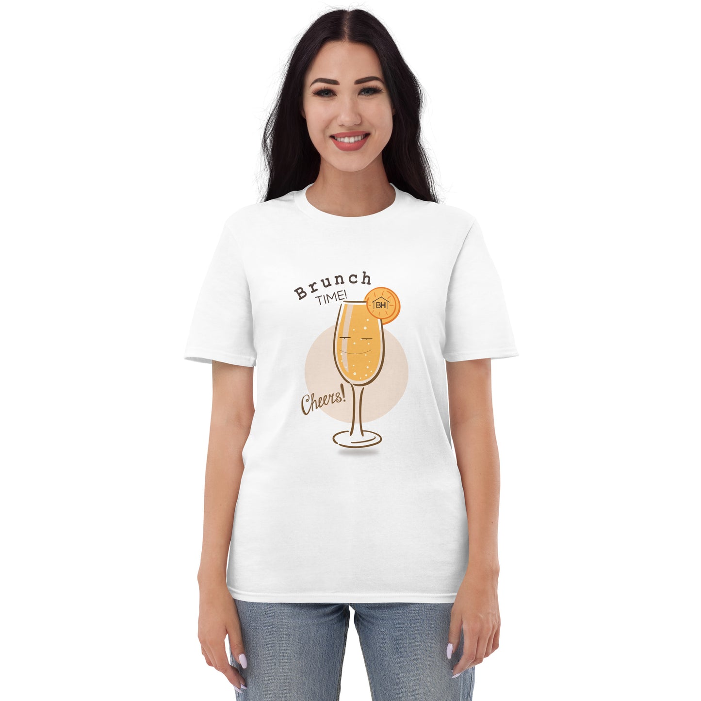 Cheers Unisex Short-Sleeve T-Shirt.