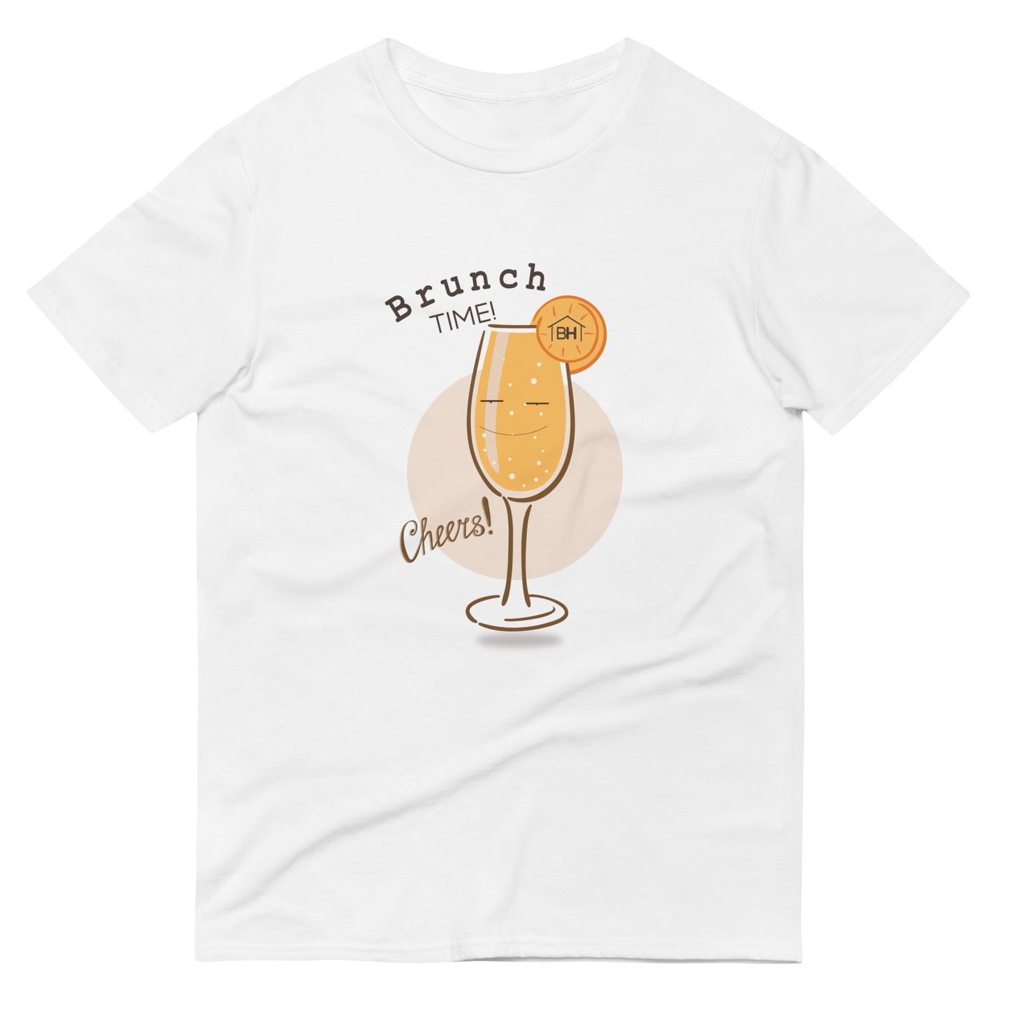 Cheers Unisex Short-Sleeve T-Shirt.