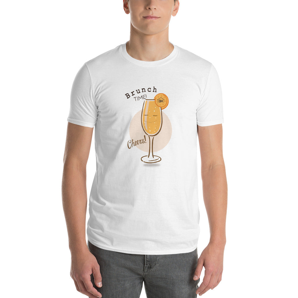 Cheers Unisex Short-Sleeve T-Shirt.