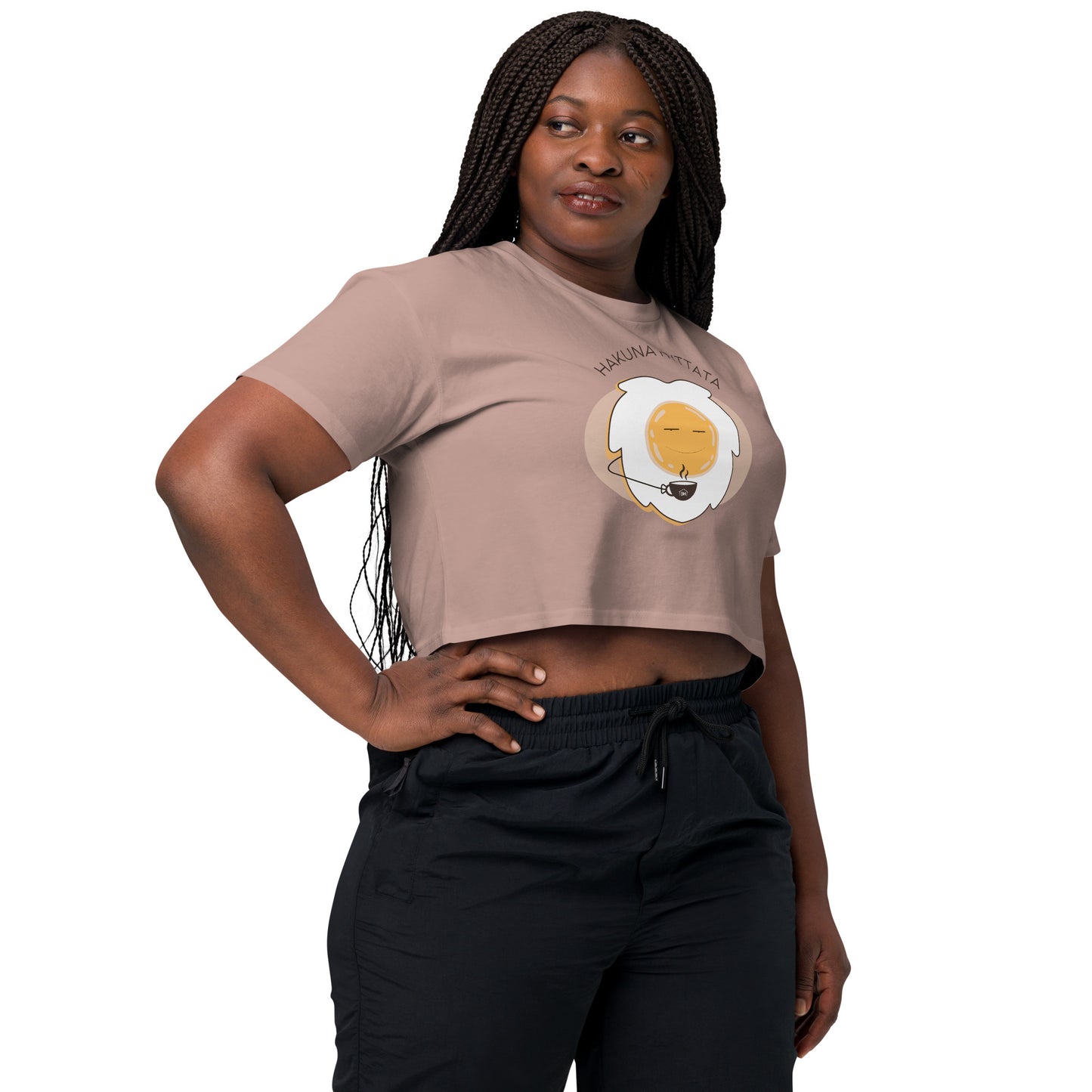 Hakuna Women’s crop top