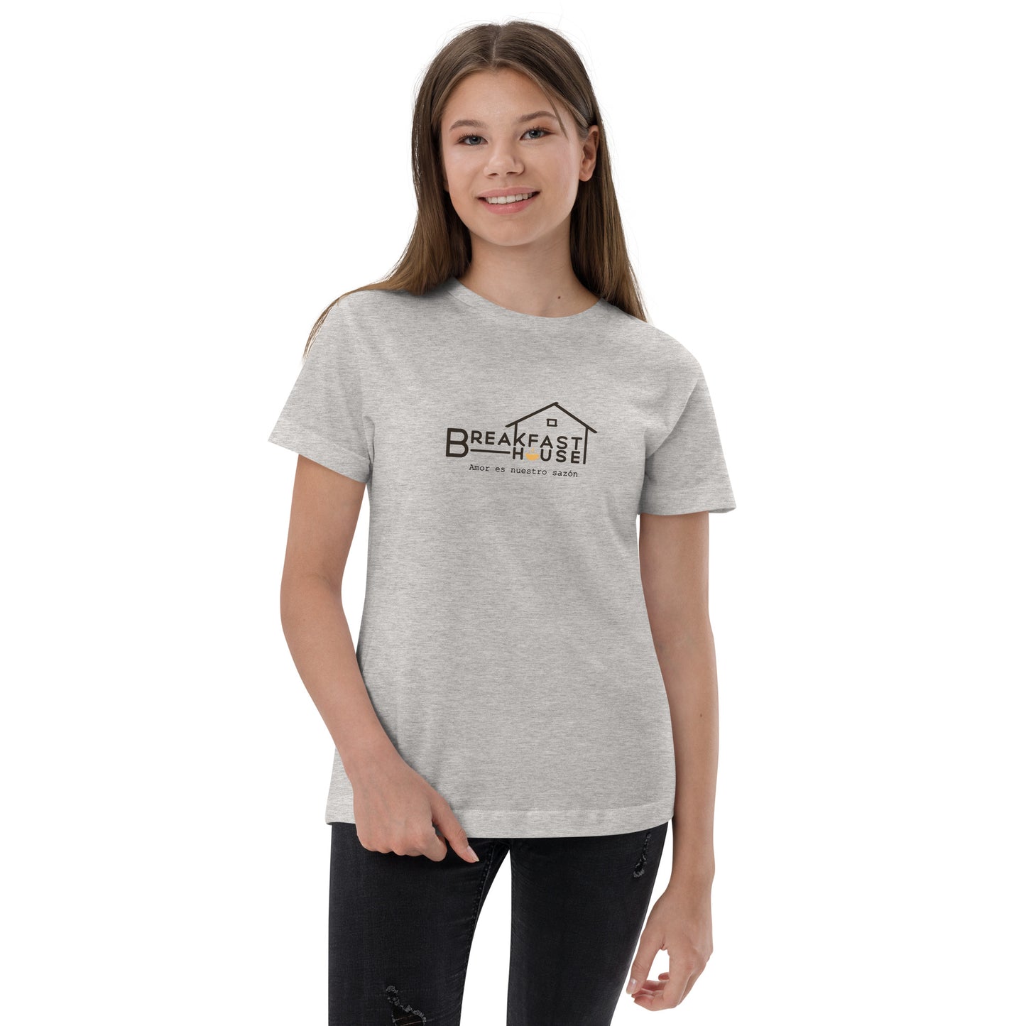 Youth jersey t-shirt