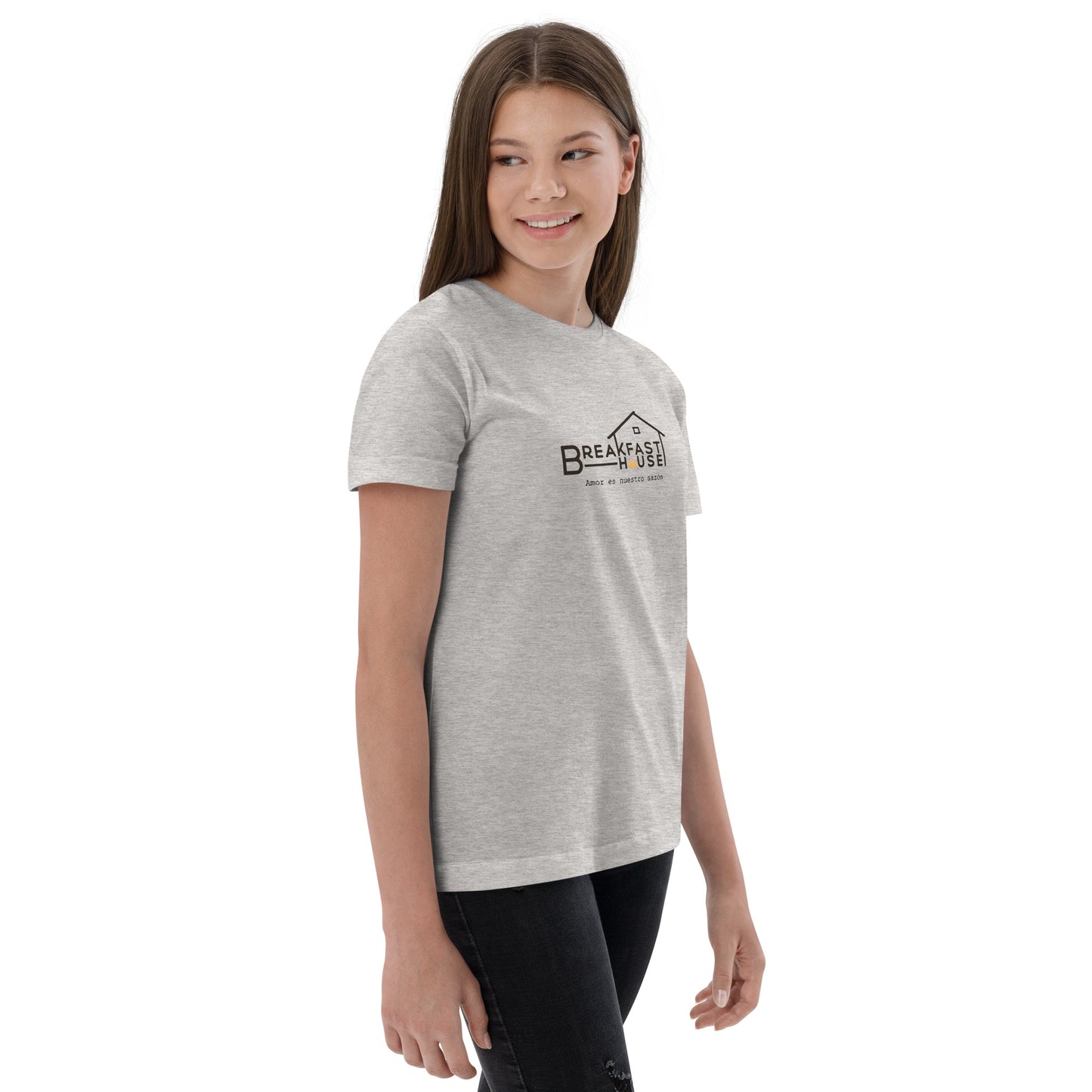 Youth jersey t-shirt