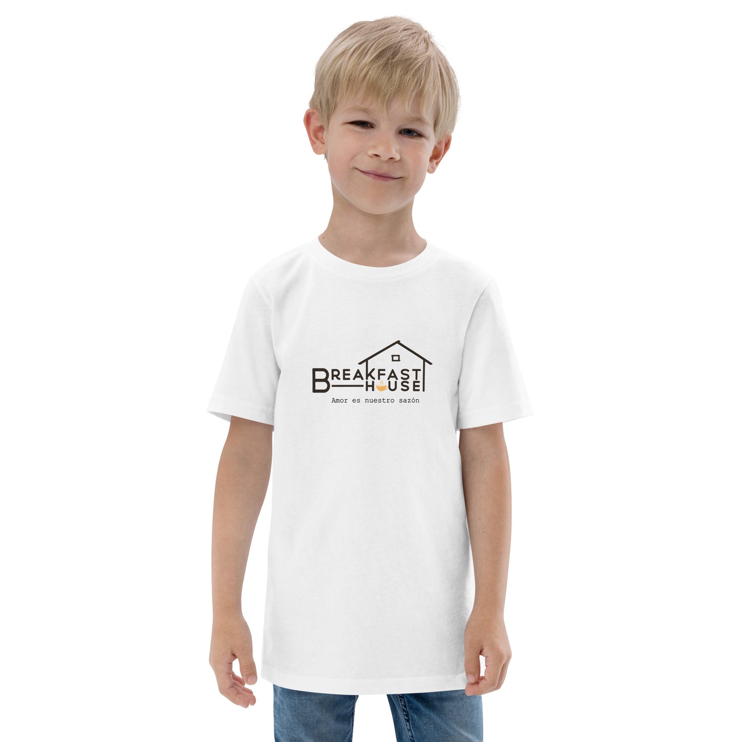 Youth jersey t-shirt